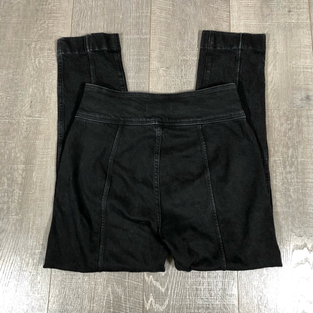 Madewell Ankle-Length Black Jeans - Picture 4 of 11